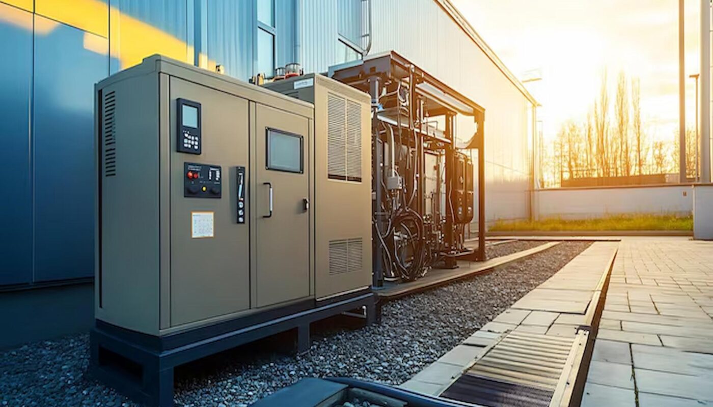 Generator Hire