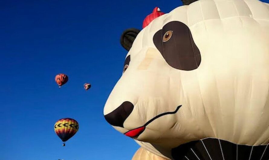 Safety Guidelines for Using Inflatable Advertising Outdoors