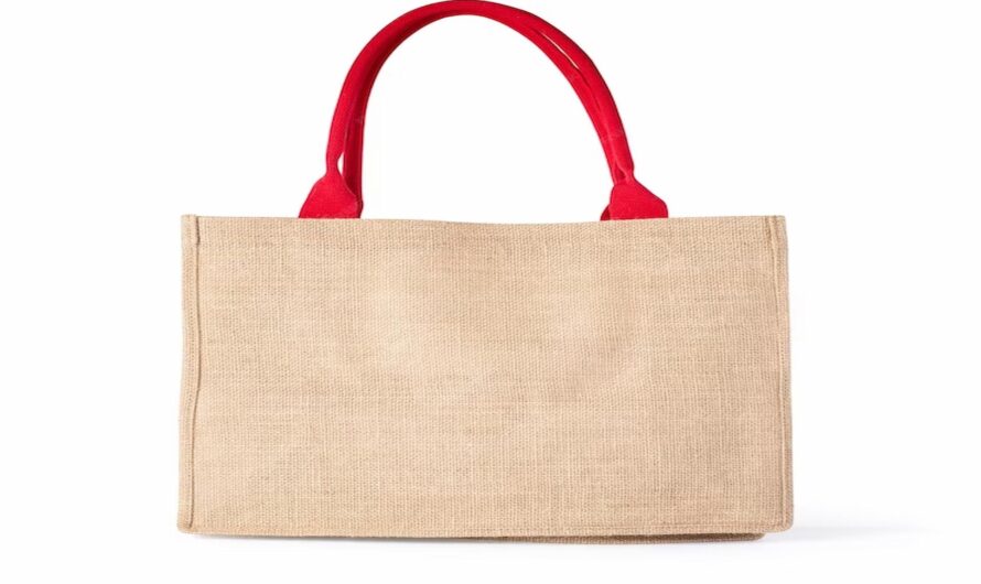 Carry Your Style: The Trendy Twist of Personalized Jute Bags in Eco-Friendly Fashion