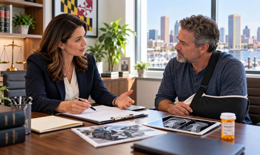 How to Find a Personal Injury Lawyer You Can Trust