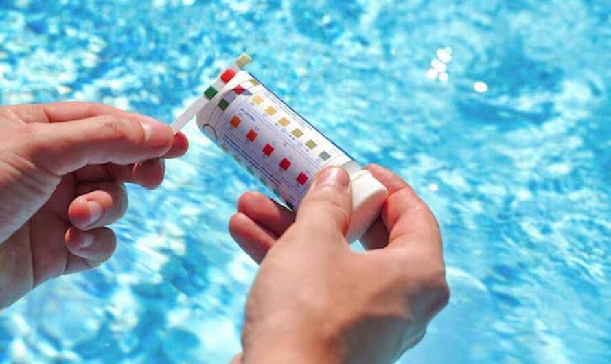 Common Mistakes To Avoid When Testing Your Pool Water At Home