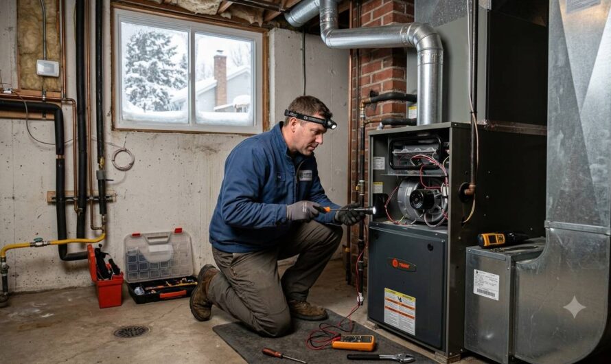 When to Repair vs. Replace Your Furnace: A Hibbing Homeowner’s Guide
