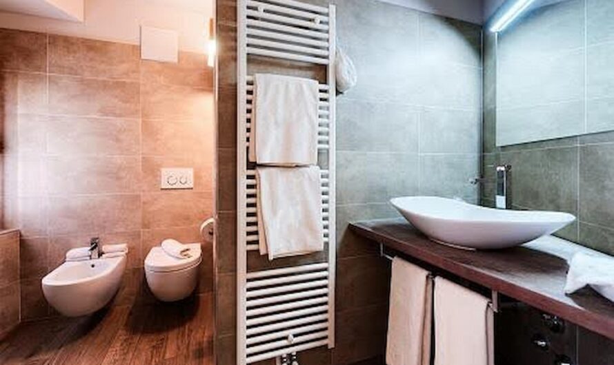 Towel Rail Radiators: Functional Heating with a Designer Touch