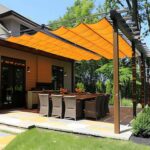 Waterproof Retractable Awning