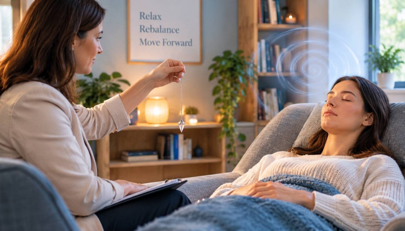 hypnotherapist Bourne