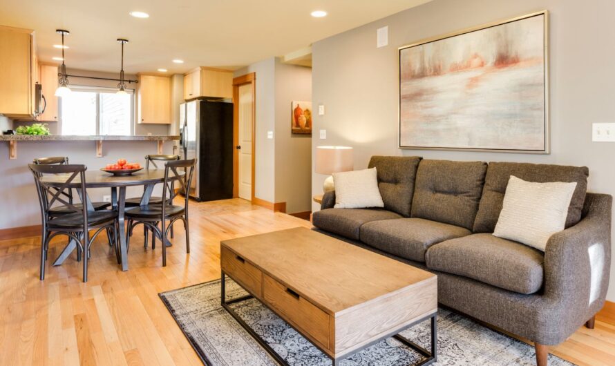 Smart Small Space Design Ideas to Maximize Style and Function