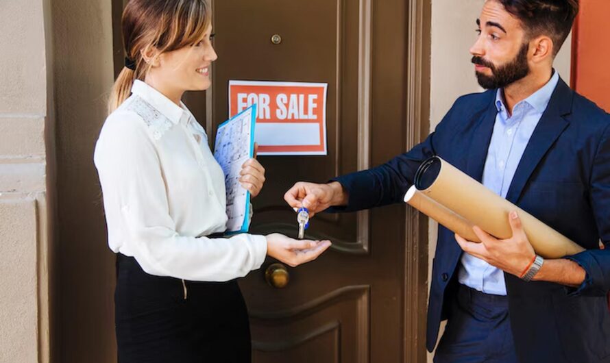 Why Use a Local Estate Agent When Moving Home?