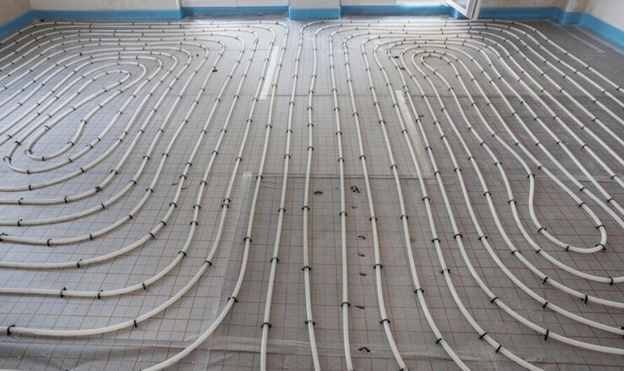 How Underfloor Heating Can Help the Environment