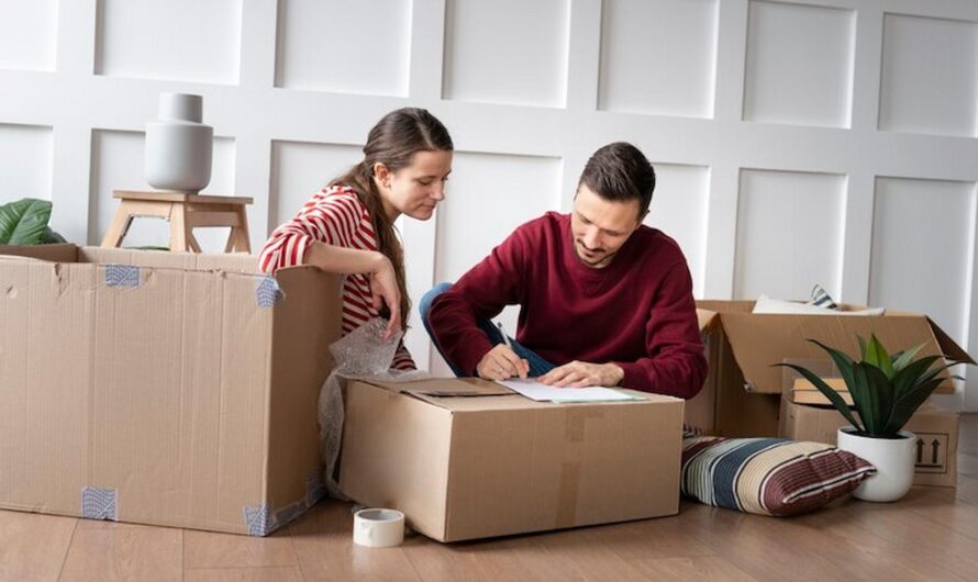 How to Plan a House Clearance Before Moving Home